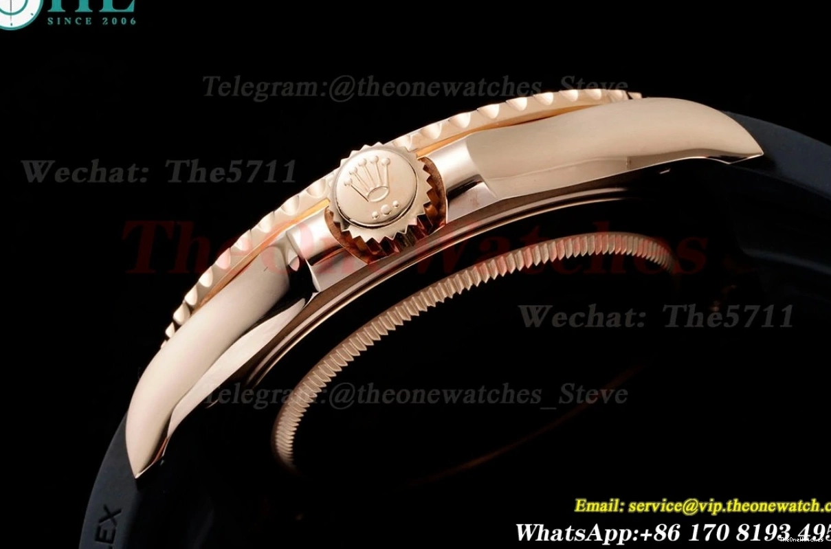 RG VR3235 Yacht-Master 40mm 126655 Dot Black Clean RU 0128